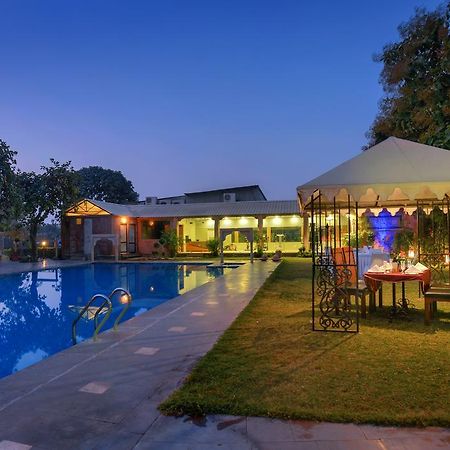 Treehouse Amaara A Boutique Hotel ジョードプル エクステリア 写真