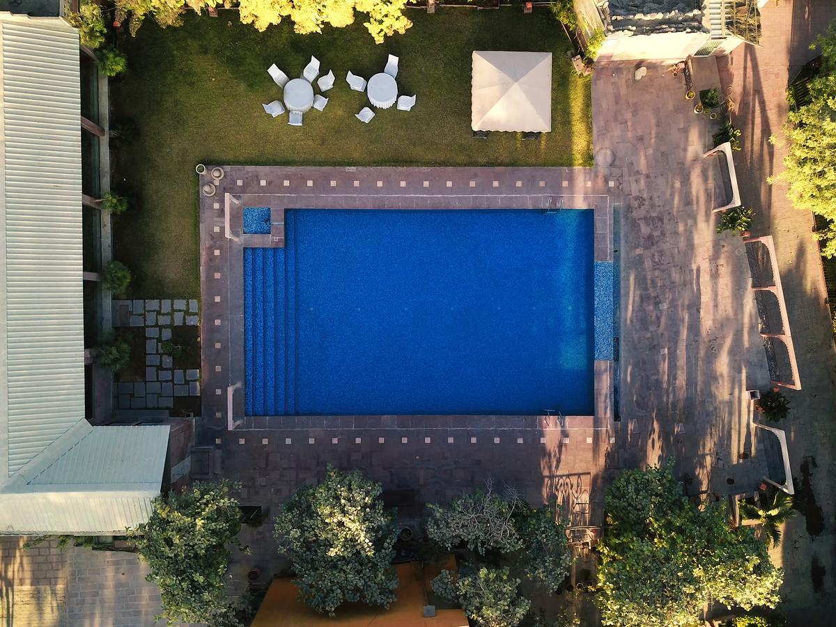 Treehouse Amaara A Boutique Hotel ジョードプル エクステリア 写真