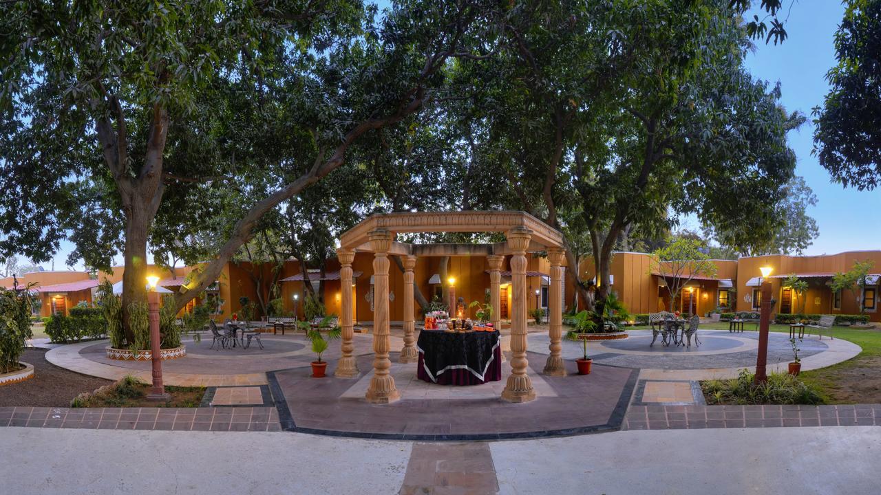 Treehouse Amaara A Boutique Hotel ジョードプル エクステリア 写真