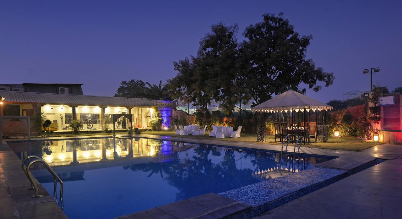 Treehouse Amaara A Boutique Hotel ジョードプル エクステリア 写真
